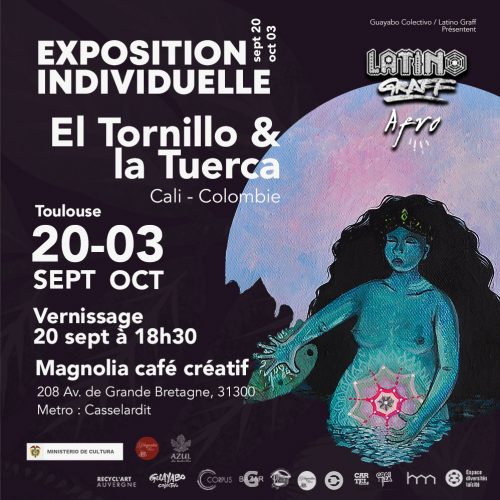 Events Latino Graff AfroEXPO Magnolia